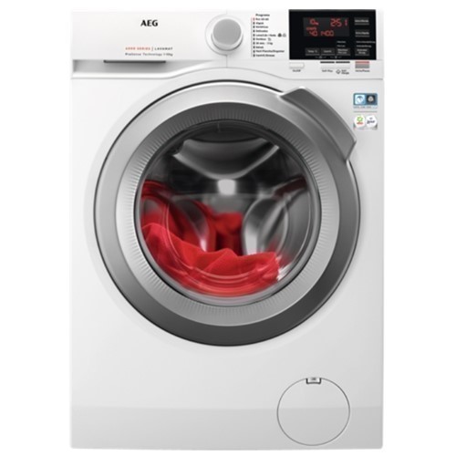 LAVADORA AEG L6FEG142P 10KG